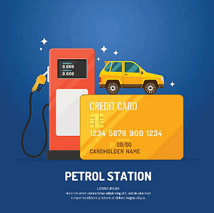 gas rebate credit card