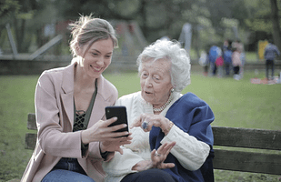 smartphone use